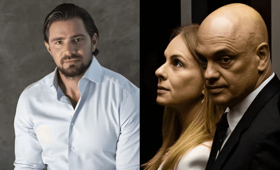 ANDREZA MATAIS: Vorcaro transferiu cotas de jato Legacy 650 para Viviane Barci de Moraes