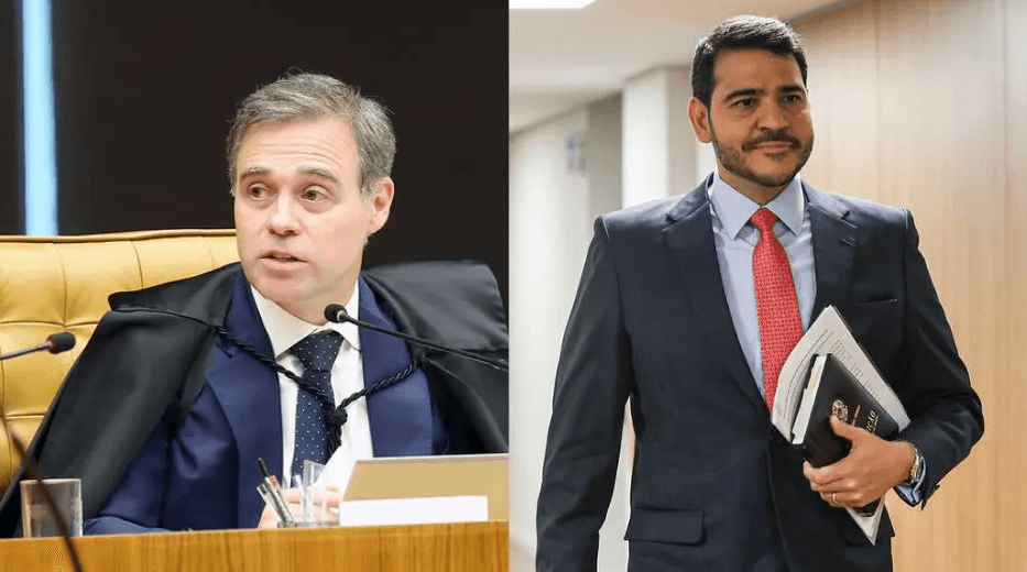BLINDAGEM: PF diz que AGU evitou confronto com Mendonça para "preservar relação"
