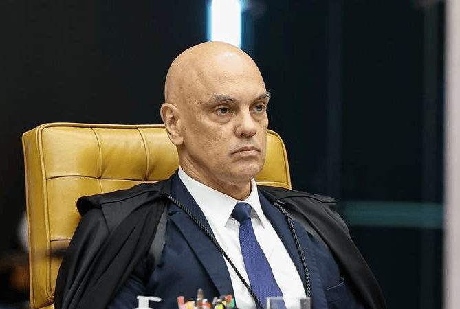 Moraes é sorteado relator de ação no STF que cita a esposa Viviane Barci, Vorcaro, Lulinha e o ‘Careca do INSS'
