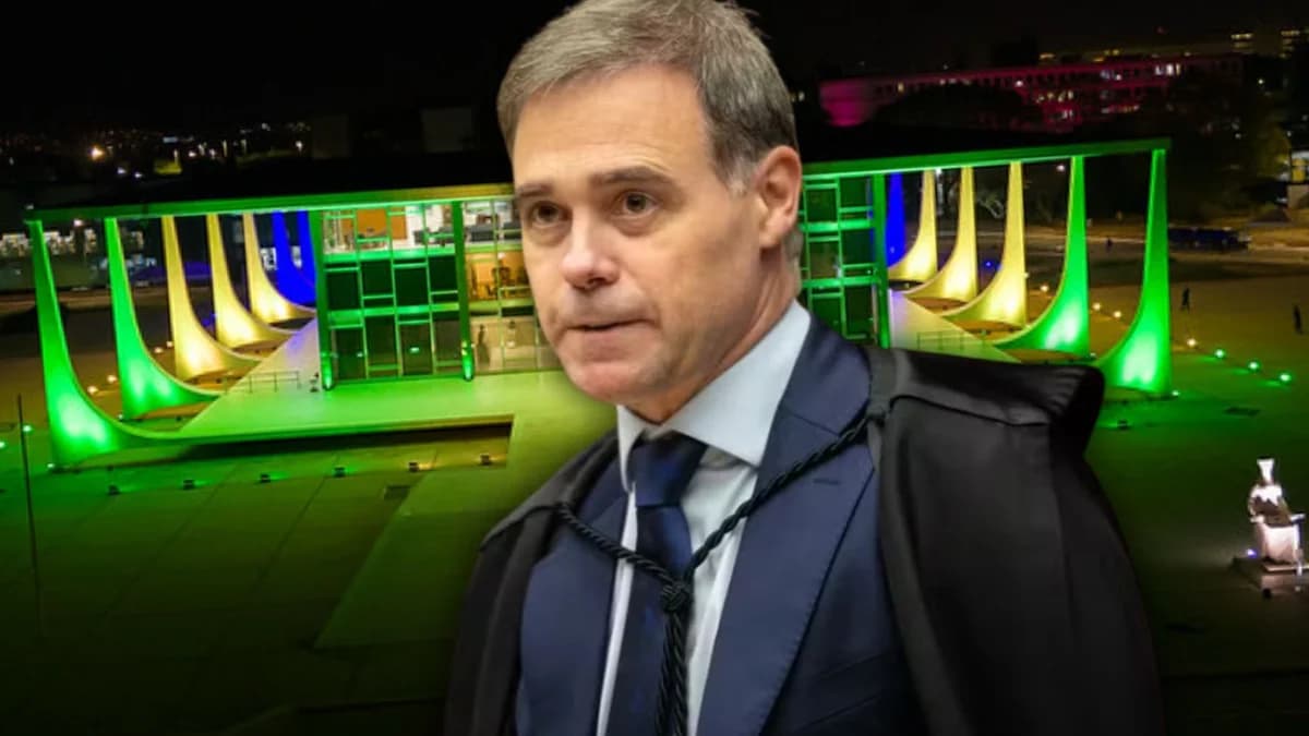 André Mendonça pede manifestação da PGR sobre mensagem de Daniel Vorcaro citando Gonet e chefe da PF