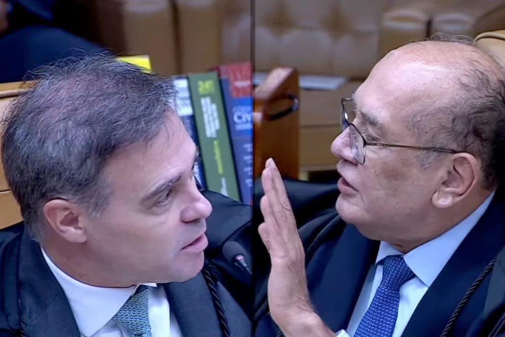 CRISE NO STF: Mendonça rebate Gilmar, nega vazamentos e dispara: “Jamais transformei plenário em picadeiro”