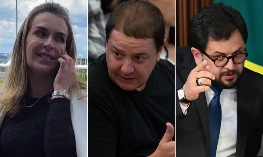 PETROBRAS: PF aponta atuação de Lulinha, lobista e ex-chefe de gabinete de Lula em contrato de empresa de fertilizantes