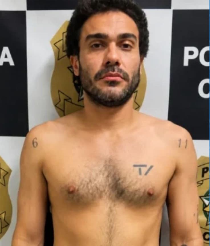 PRESO: Foragido suspeito de ameaçar e perseguir cabeleireiro Thalyson Salvino é detido em UPA na Grande Natal