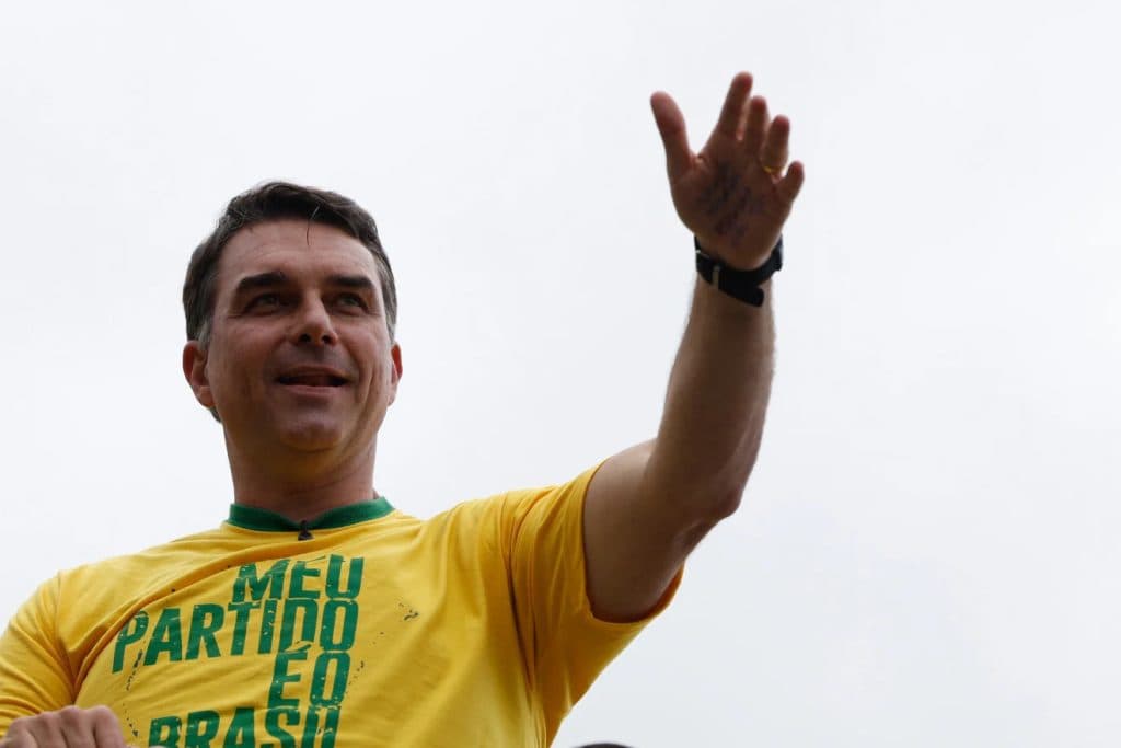 NORDESTE: Flávio aposta no RN para reduzir vantagem de Lula e conta com força de Rogério Marinho