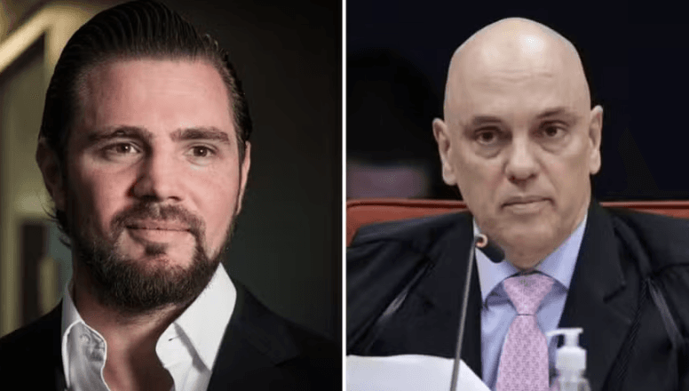 EXPERIÊNCIA VIP: Vorcaro preparou hotel de luxo para receber Moraes antes de contrato de R$ 131 milhões