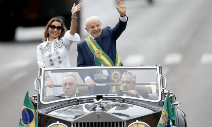Lula gasta R$ 5,74 milhões em desfile de 7 de Setembro, 33% a mais que em 2025