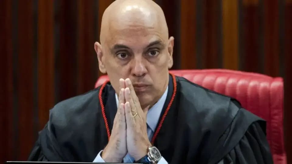 OPINIÃO ESTADÃO: Moraes tem de sair do Supremo