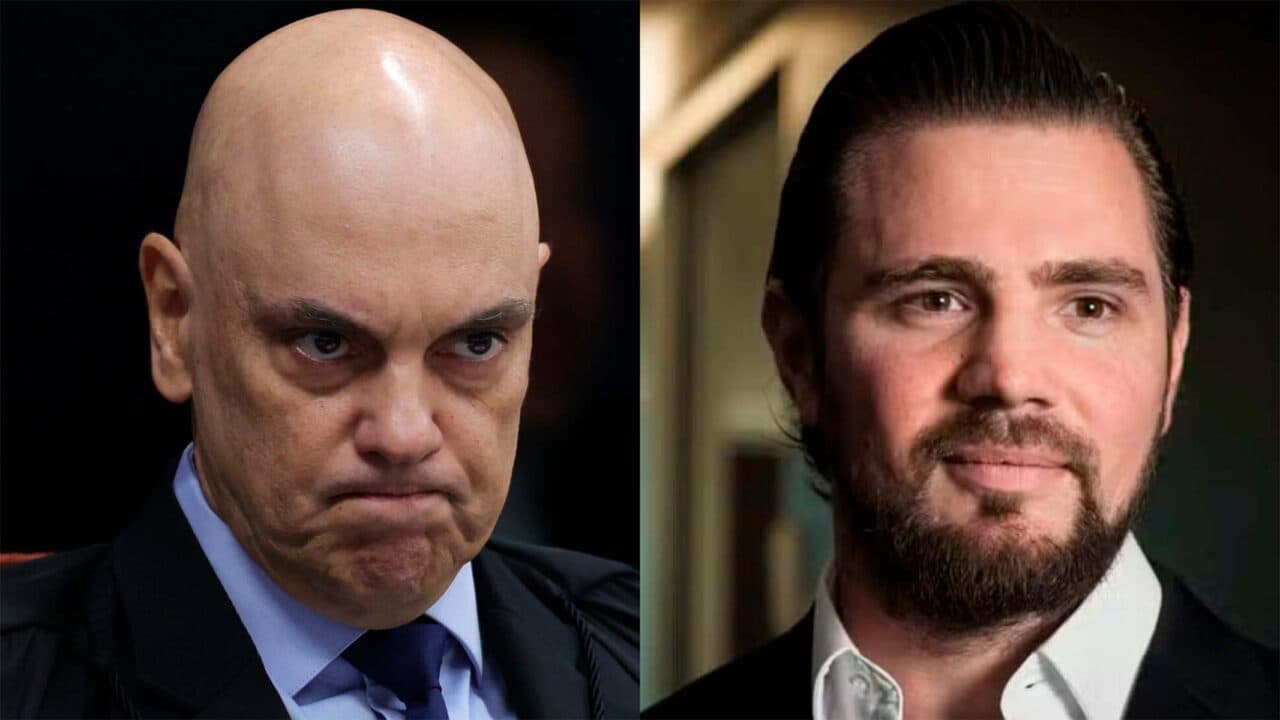 CRISE NO STF: Mendonça pede sessão pública para discutir mensagens entre Moraes e Vorcaro