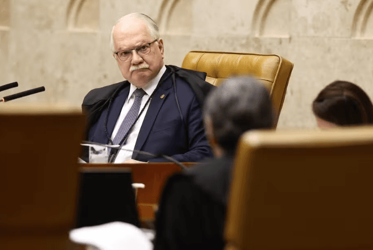 Fachin marca julgamento de relatório da PF sobre Mendonça para 23 de setembro