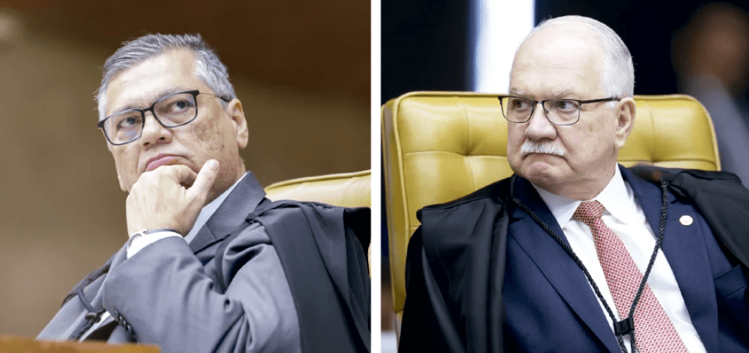 MAIS UM CAPÍTULO DA CRISE: "Para receber aplausos?", questiona Dino sobre ‘promessa' de Fachin de encerrar inquérito das fake news
