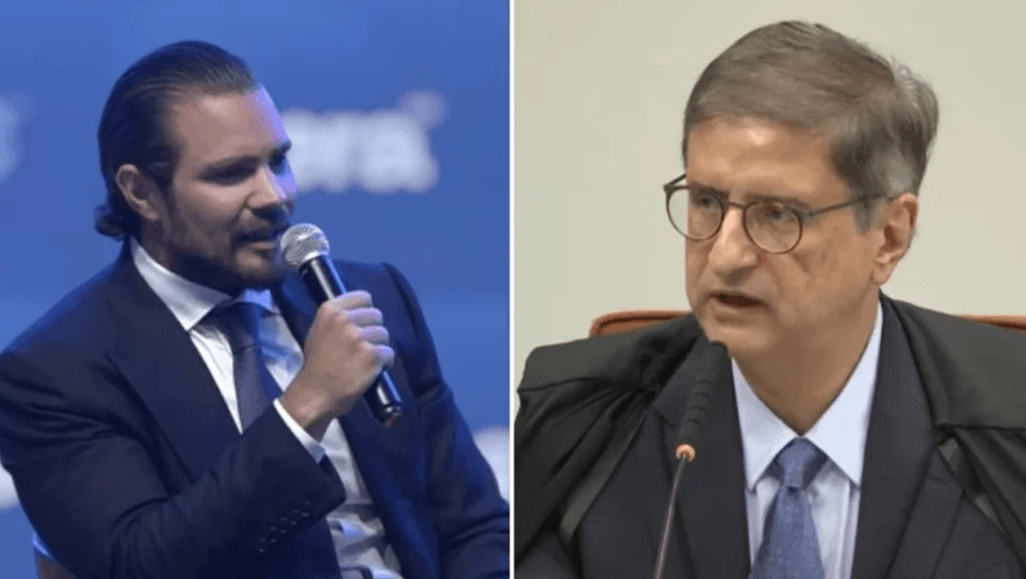 Vorcaro levou filho de Paulo Gonet a Londres, indicam mensagens no celular do banqueiro analisadas pela PF