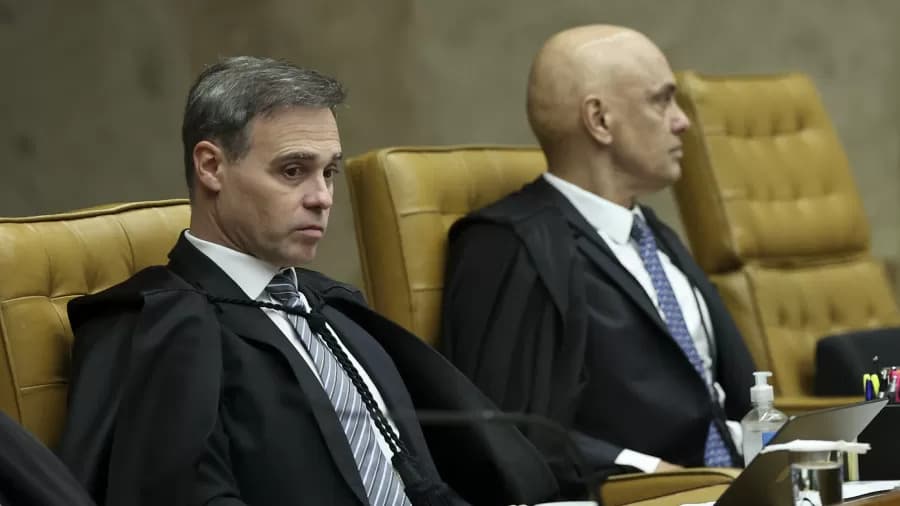 MEDO DE RETALIAÇÃO: Delegados disseram a Mendonça que temiam virar alvo de Moraes por relatório da PF