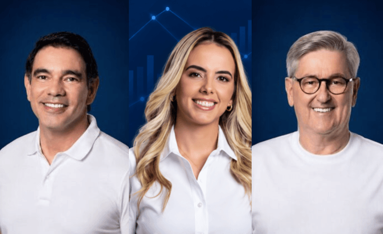 PESQUISA BG/PERFIL: Veja a distribuição dos candidatos citados para deputado estadual pelas cidades e localidades do RN
