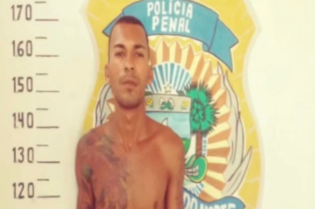 ESCOLTADO E ALGEMADO: Preso de Alcaçuz internado com suposto quadro psicótico foge da UPA