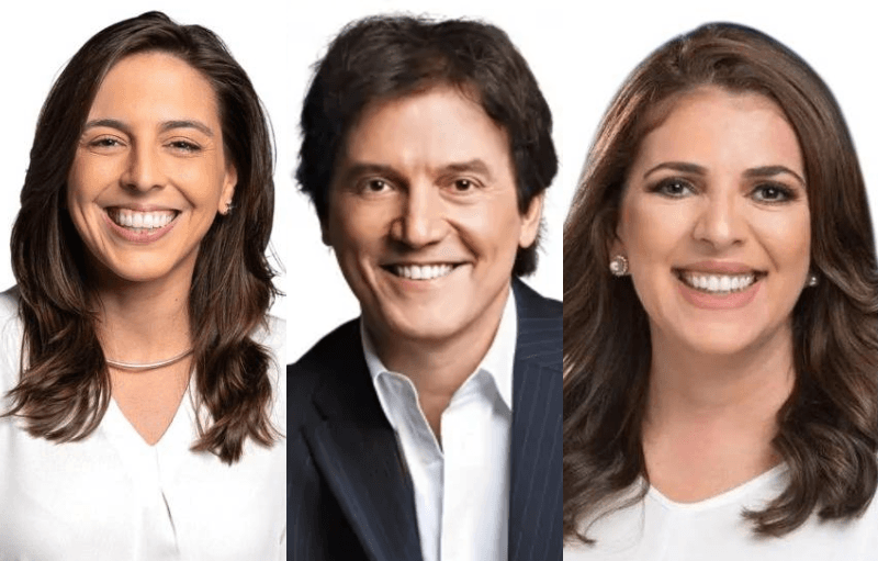 PESQUISA BG/PERFIL: Veja a distribuição dos candidatos citados para deputado federal pelas cidades e localidades do RN