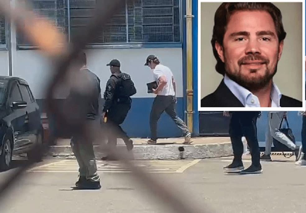CASO MASTER: Vorcaro pede fim da prisão preventiva e usa pedido de vista de Flávio Dino como argumento