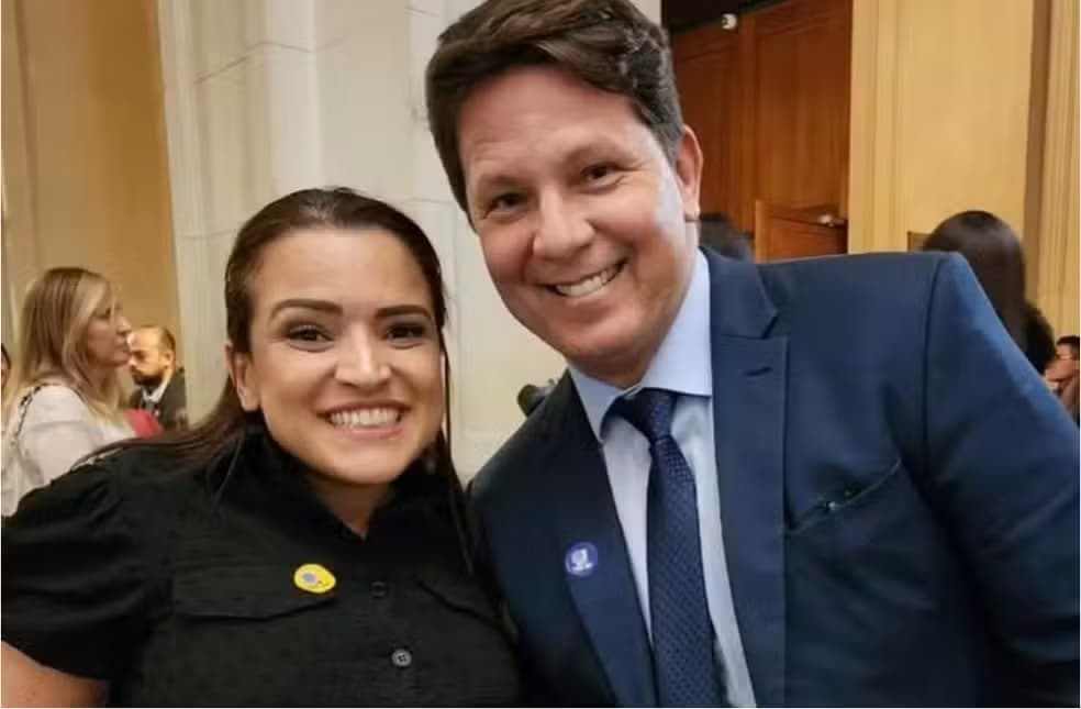 DARK HORSE: Dona de produtora expandiu negócios após conhecer deputado federal Mario Frias