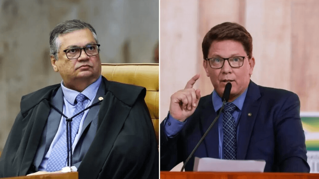 Ao retirar sigilo de investigação sobre Dark Horse, Dino aponta Mario Frias como agente central de suposto esquema com possível elo com PCC