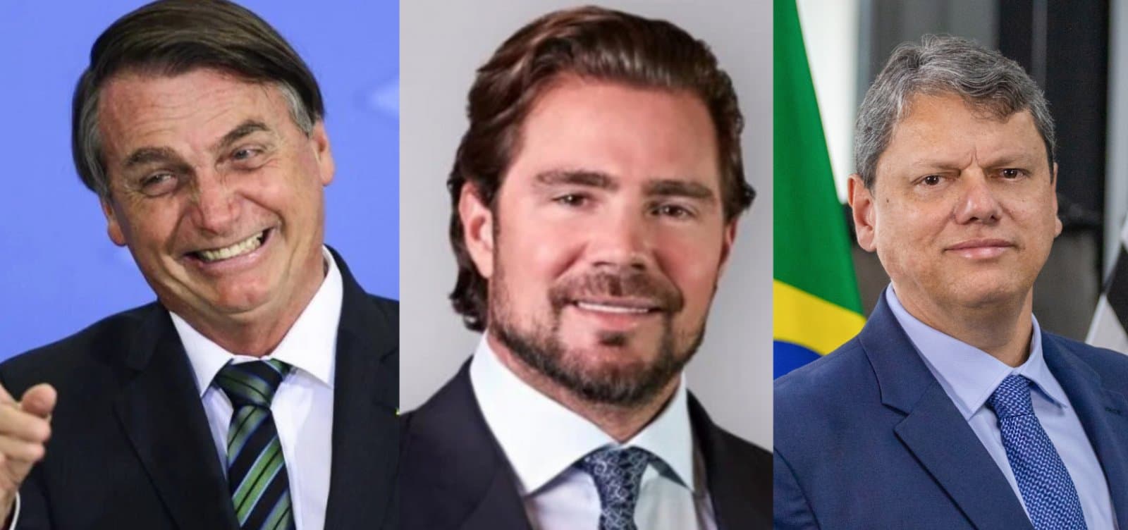 Doação a Bolsonaro e Tarcísio foi propina negociada com Kassab, diz Vorcaro