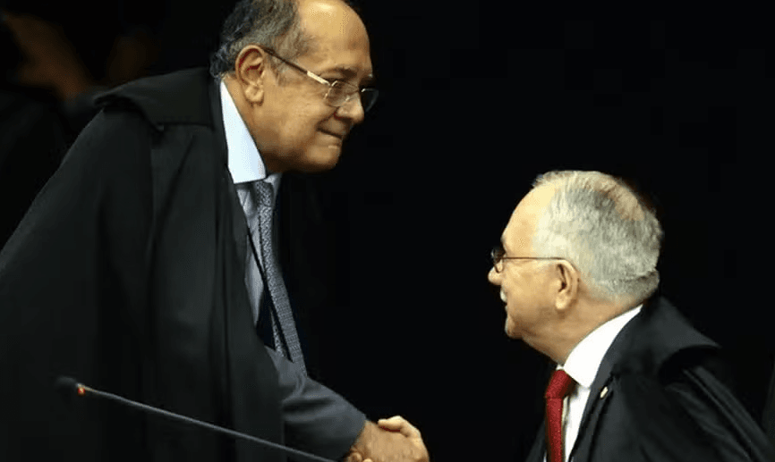 Gilmar sugere a Fachin retirada de delegados da PF de gabinetes de ministros do STF; medida atingiria Moraes, Mendonça e Fux