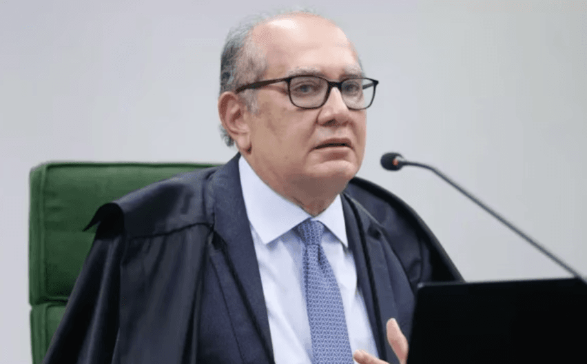Em reunião com Lula, Gilmar Mendes defende que PF conteste determinações de Mendonça