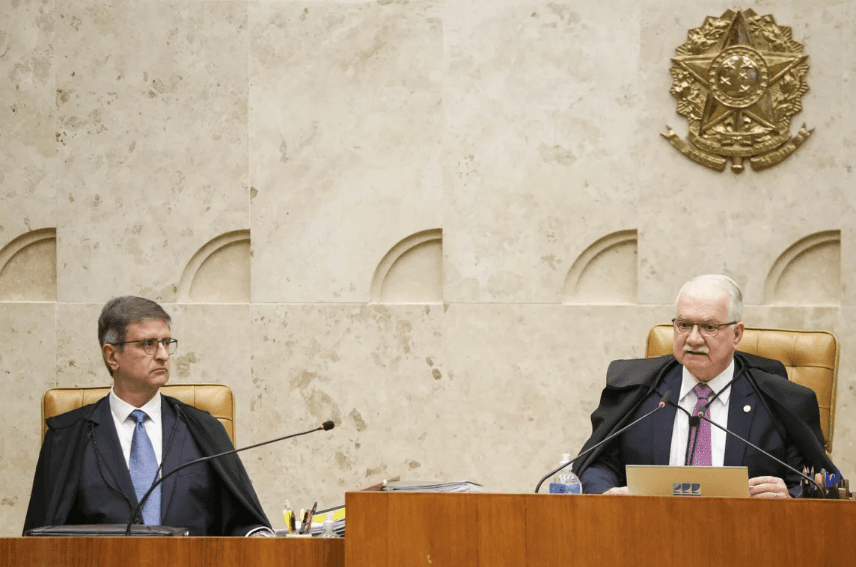 Gonet volta a pedir a Fachin acesso de todos os ministros do STF a documentos do caso Banco Master