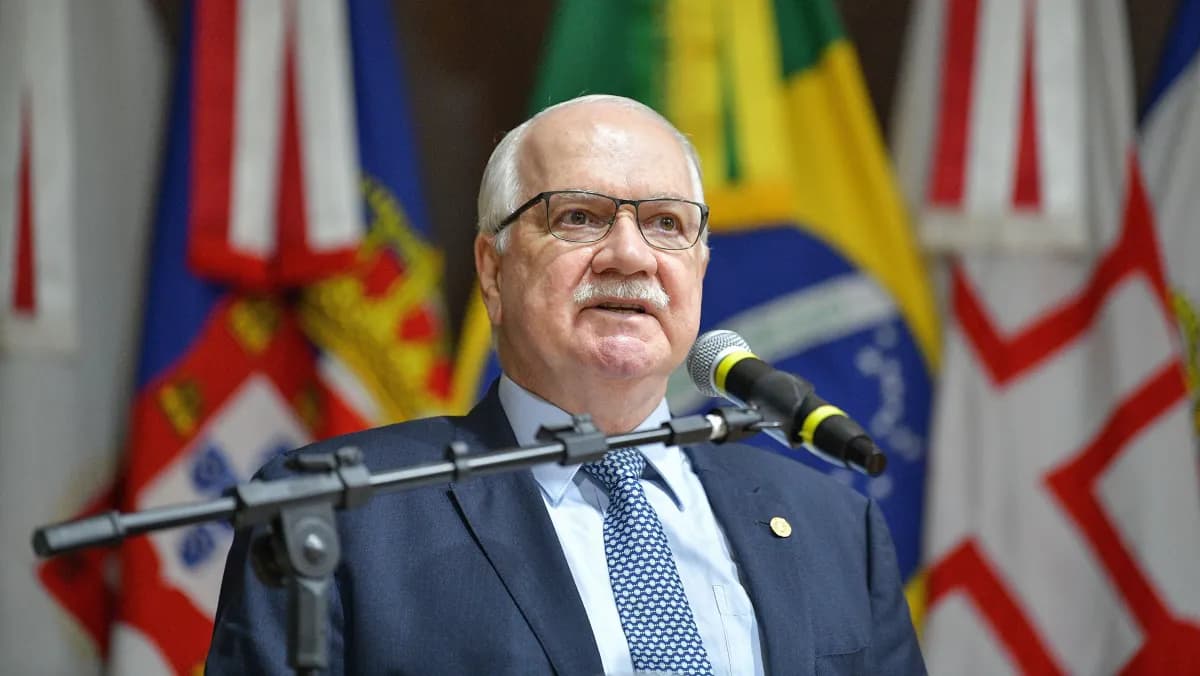 CRISE NO STF: Justiça brasileira não faltará à legalidade constitucional, diz Fachin