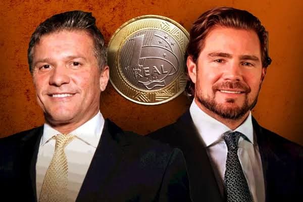 Daniel Vorcaro e o pai, Henrique Vorcaro, são condenados por fraude