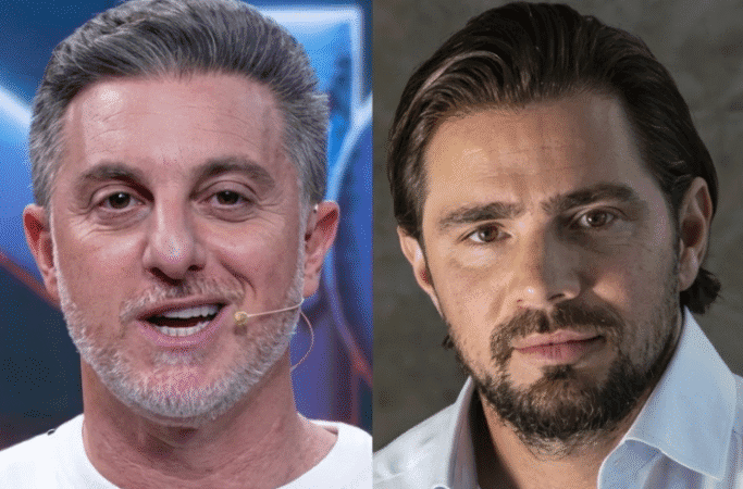 Luciano Huck e Vorcaro negociaram contrato pessoal de R$ 26 milhões e R$ 83 milhões em mídia para a Globo, apontam mensagens encotradas pela PF