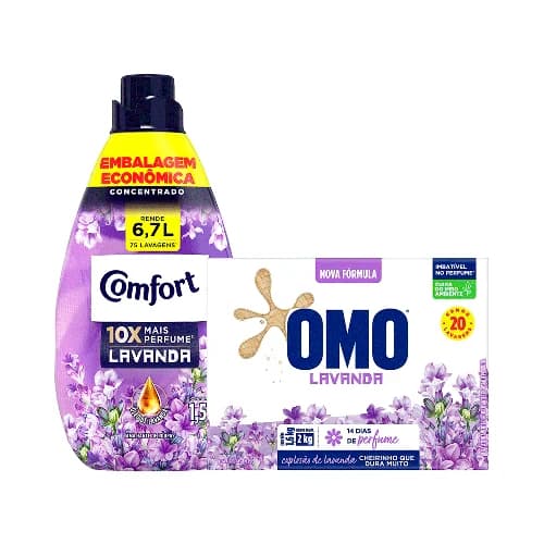 Omo e Comfort serão recolhidos? Entenda a decisão de suspensão da Anvisa
