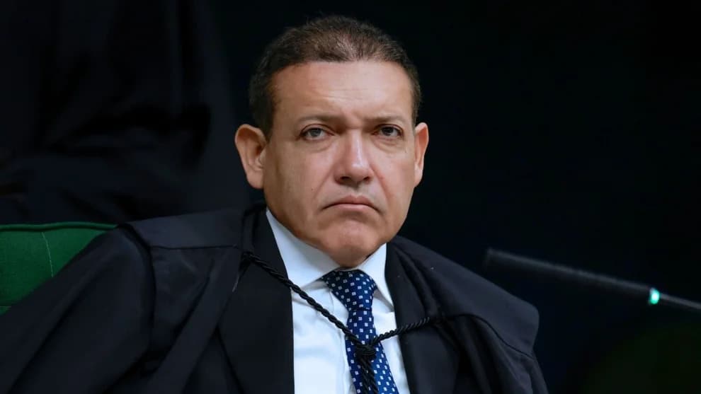 TURMA DO KN: Contrato de R$ 427 milhões aparece em mensagens de Vorcaro que citam Nunes Marques