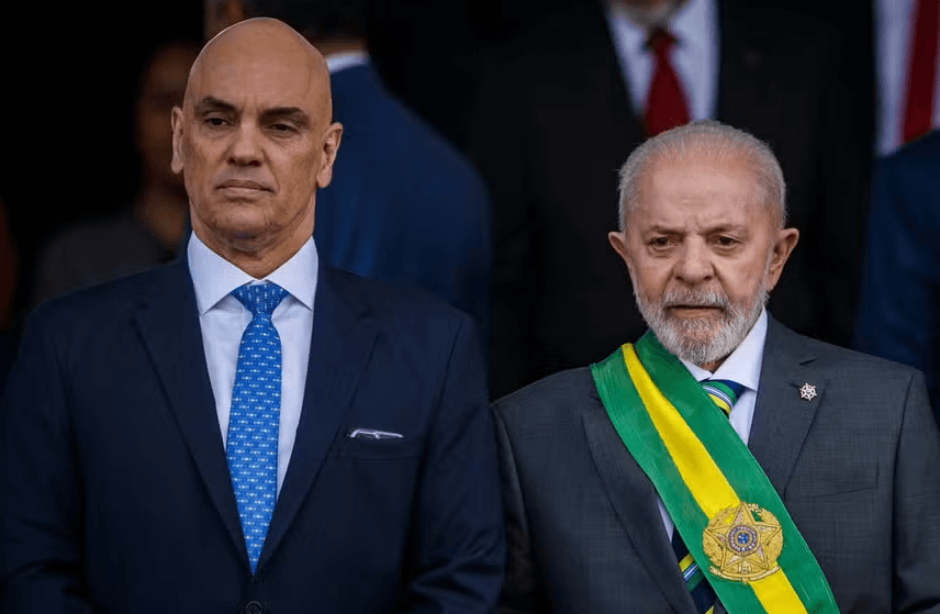 MALU GASPAR: Moraes usa relatório apócrifo para sabotar plano de Lula de emplacar Messias no STF