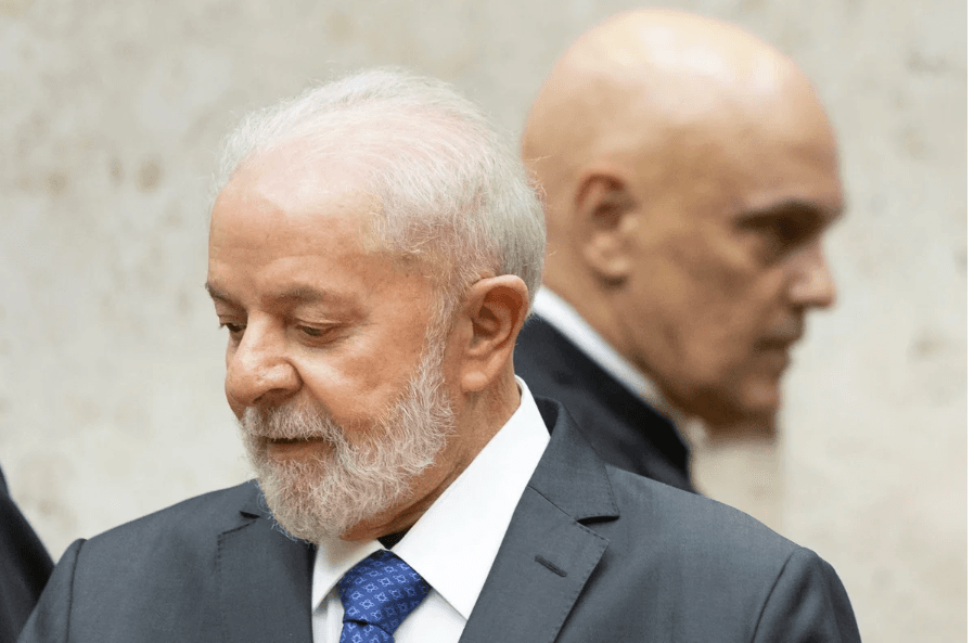 Governo critica falha da campanha ao explicar relação de Lula com Moraes