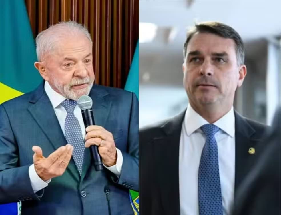 Flávio tenta colar Moraes em Lula; ala petista defende distância do ministro