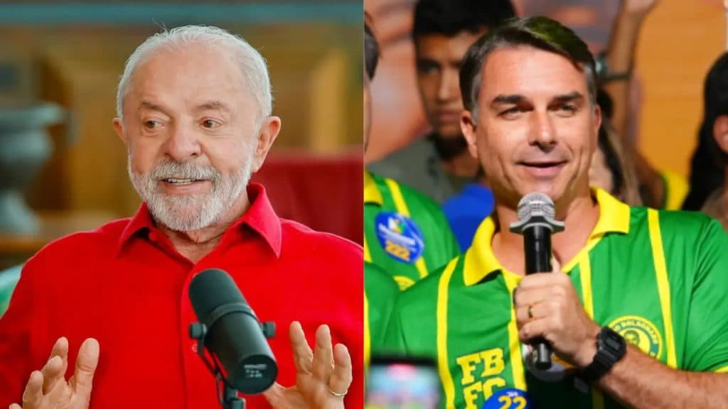 Campanha de Lula vê Centrão mais próximo de Flávio e busca dissidências para eventual 2º turno