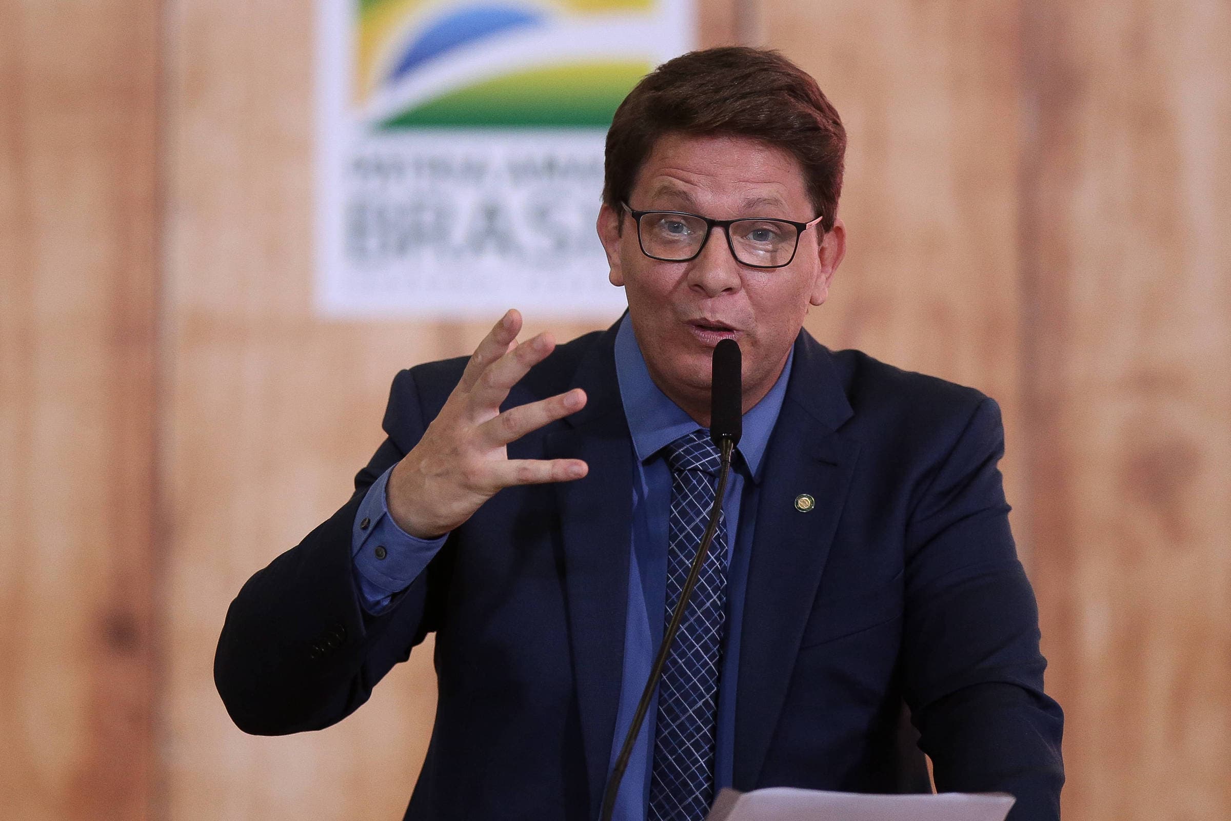 PSOL e Rede pedem no Conselho de Ética a cassação do deputado Mario Frias após operação da PF