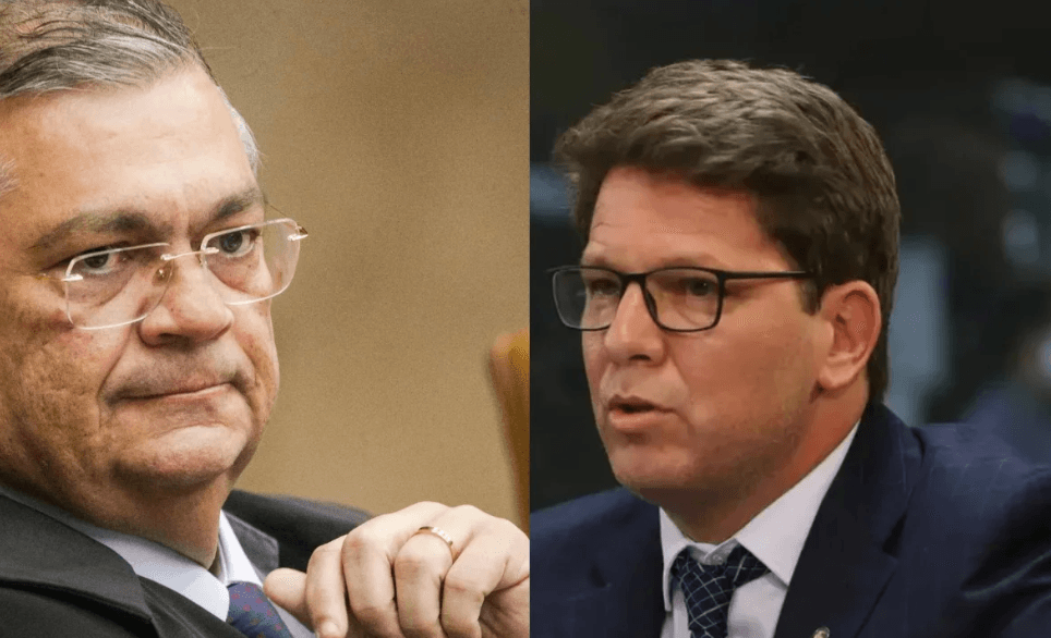 Dino proíbe Mario Frias de sair do Brasil e de se comunicar com investigados do caso Dark Horse