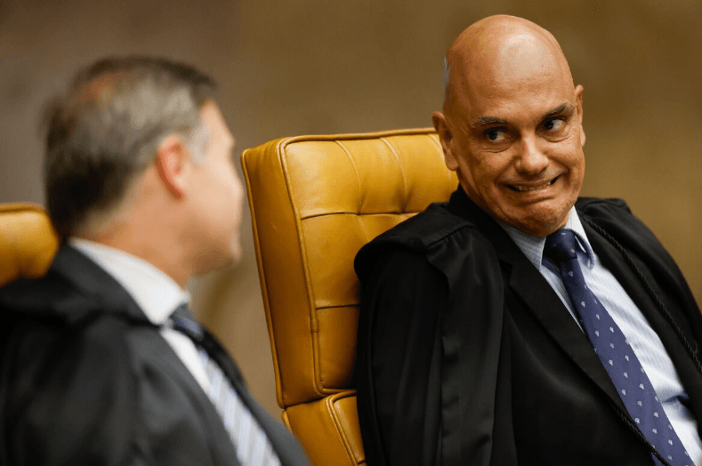 VAI PRA BRIGA: Moraes aceita embate no plenário do STF e vê maioria para tentar anular atos de Mendonça no caso Banco Master