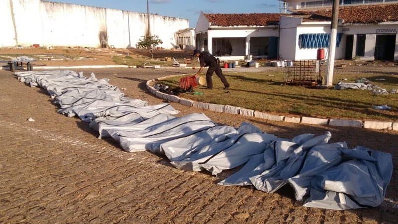 MASSACRE DE ALCAÇUZ: Justiça do RN decide que réus não irão a júri popular