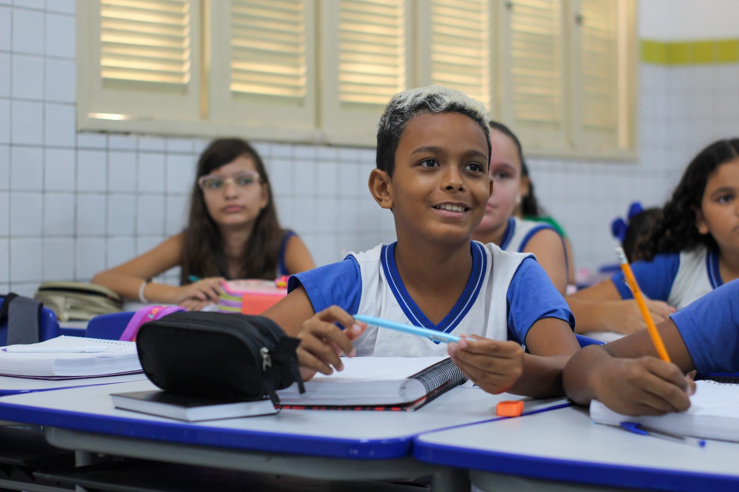 Prefeitura do Natal supera meta do UNICEF e traz 562 estudantes de volta à escola