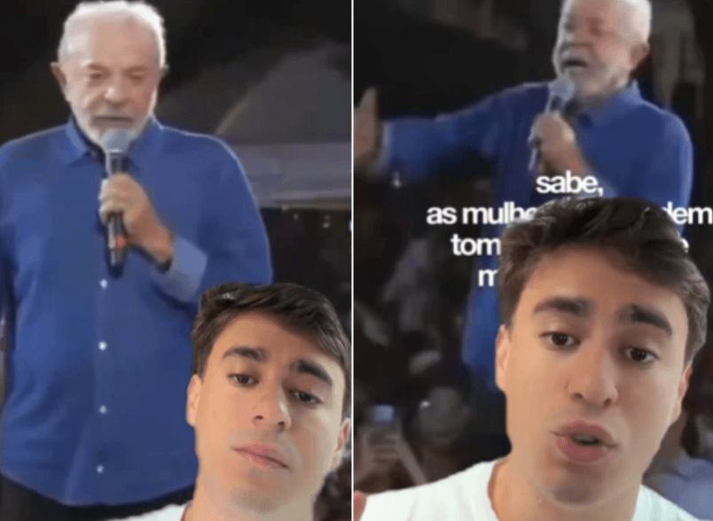 Ministra do TSE vê descontextualização e manda Nikolas apagar publicação sobre Lula