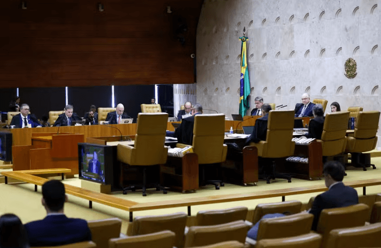 DATAFOLHA: 76% dizem que ministros do STF têm poder demais