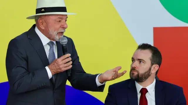 VALE TUDO PELA REELEIÇÃO: Governo Lula avalia se pode lançar nova versão do Desenrola no período eleitoral para perdoar dívidas antigas