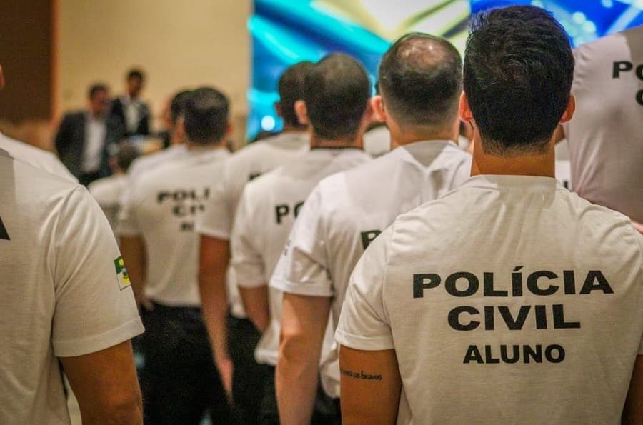 DÉFICIT DE MAIS DE 3 MIL SERVIDORES: Justiça manda Governo Fátima reforçar efetivo da Polícia Civil