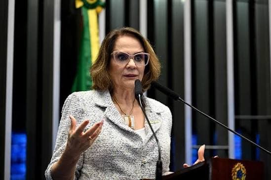 "CABOU-SE": Senadora diz que Moraes gastou ‘última ponta de credibilidade’ do STF