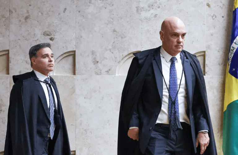 Agentes da Abin criticam relatório da PF usado por Moraes contra Mendonça e diz que documento foge de padrões de inteligência