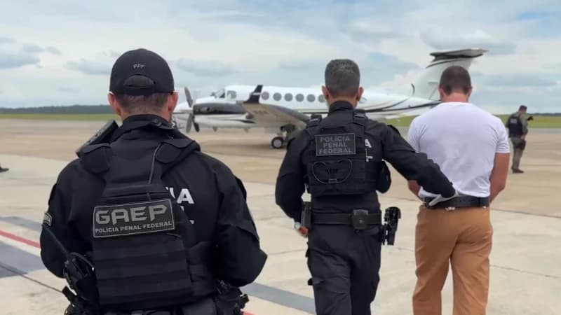 TOCARAM O TERROR: Relato de Vorcaro sobre tortura na PF tem até ameaça de morte em avião, revela Veja