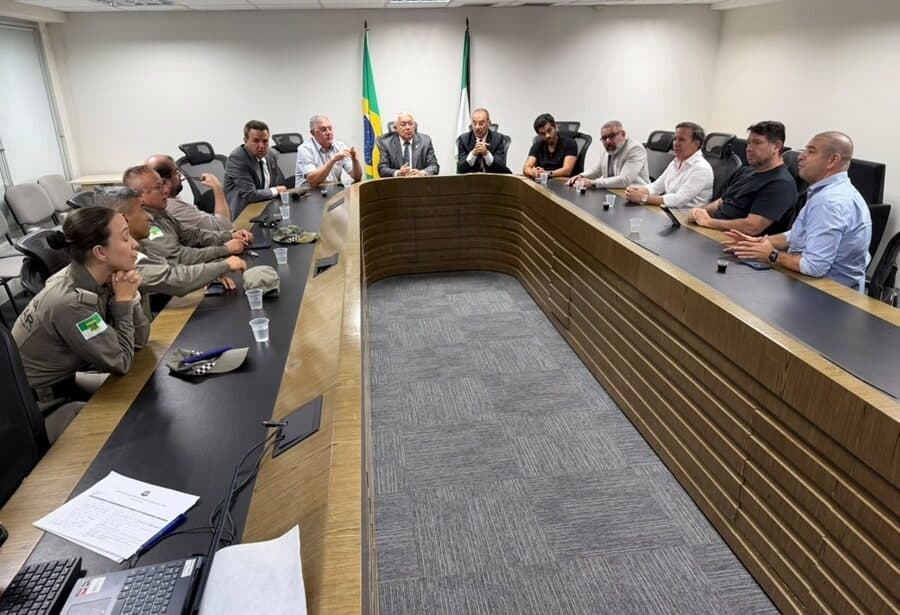 Após pedido de hoteleiros, secretário de Segurança do RN reforça inteligência e ações de proteção em Pipa
