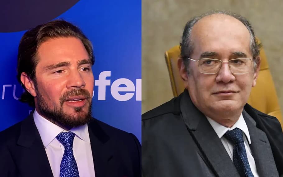 Vorcaro se reuniu com Gilmar Mendes no STF para pedir favorecimento em causa bilionária relacionada ao Banco Master