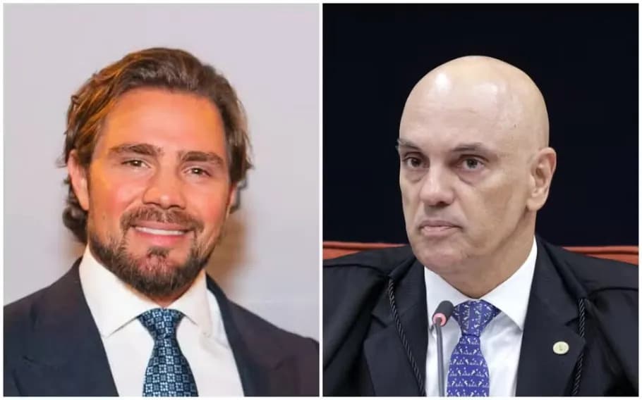 MAGNITSKY: Advogado de Vorcaro propôs “estratégia matadora” para livrar “amigo Alexandre” de sanções